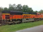 BNSF 9218